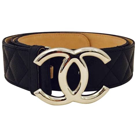 Cheap & Fashion Channel Belts & Coco Chanel Belt 